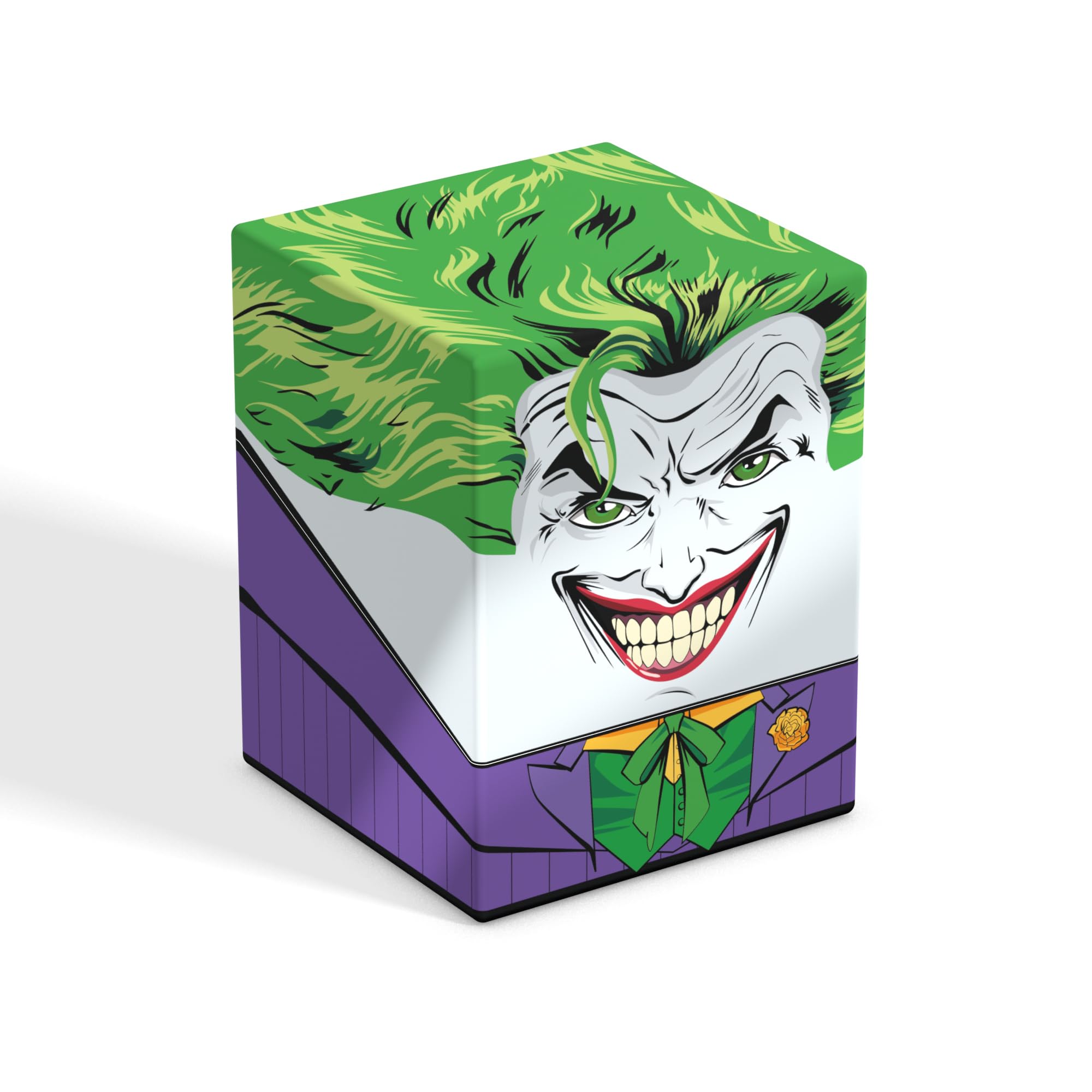 Amazon.com: Ultimate Guard - Squaroes - Boulder 100+ - DC Batman